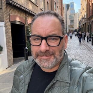 Adam Seligman headshot