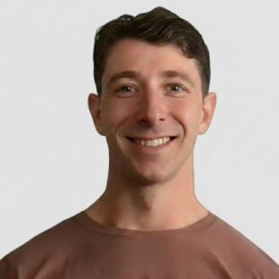 Nick Aldridge headshot