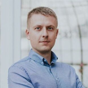 Grzegorz Chlebus headshot