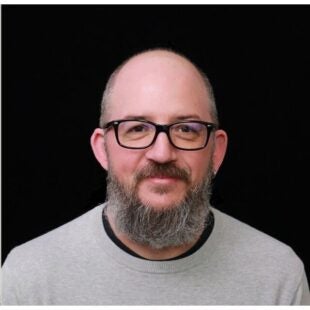 Jesse Butler headshot