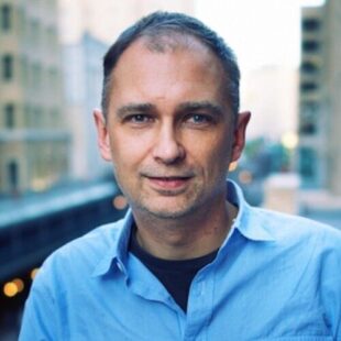 Mark Chmarny headshot