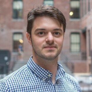 Nathan Taber headshot