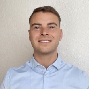 Oskar Kristiansen headshot