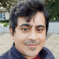 Kamalesh Babulal headshot