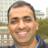 Sridhar Rao headshot