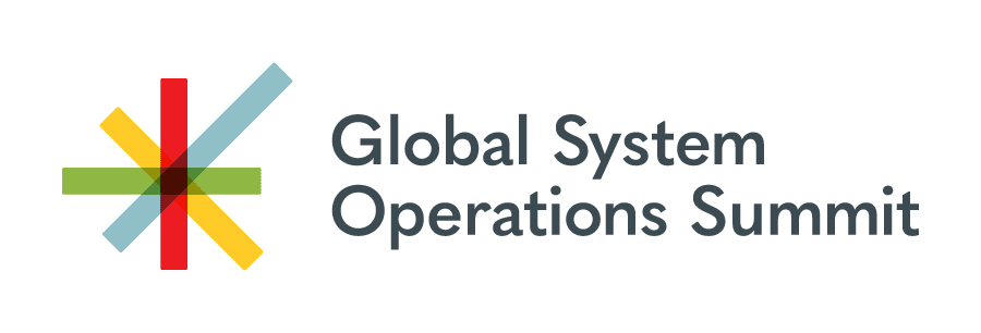 Global System Operations Summit logo