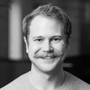 Tyler Michael Smith headshot