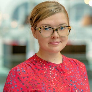 Ania Musial headshot