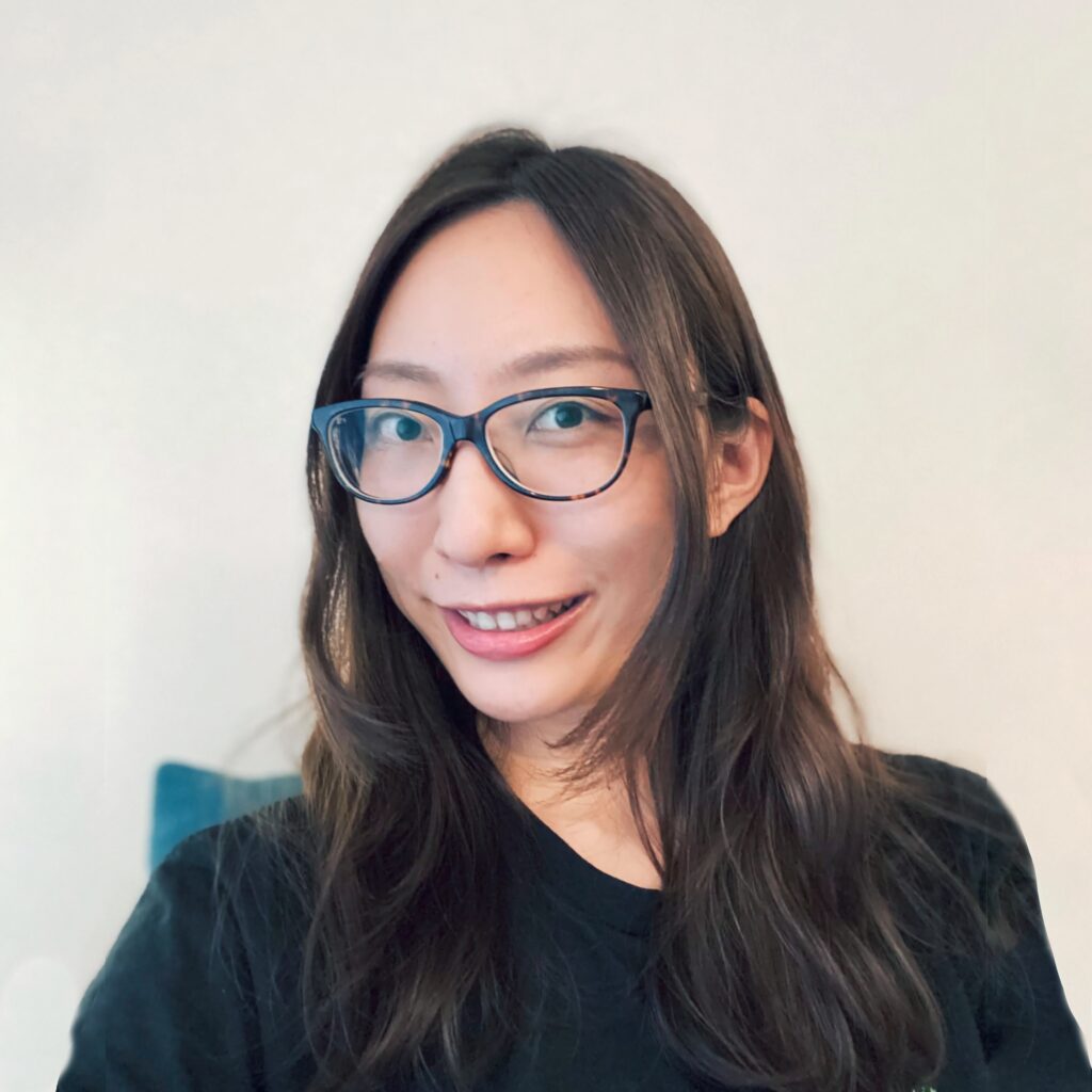 Aya Igarashi Headshot