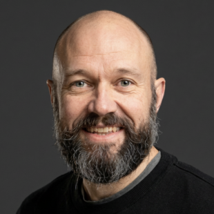 Jacob Wilson headshot