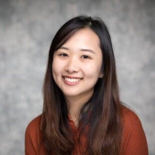 Cecilia Liu headshot