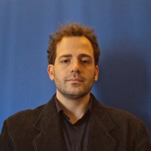 Benedetto Ginestra headshot