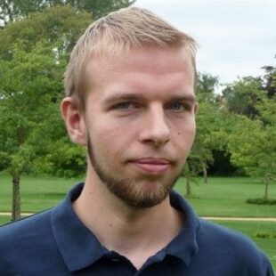 Jakub Kuderski headshot