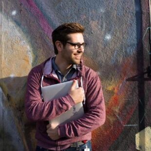 Matthew Creager headshot