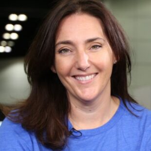 Danielle Cook headshot