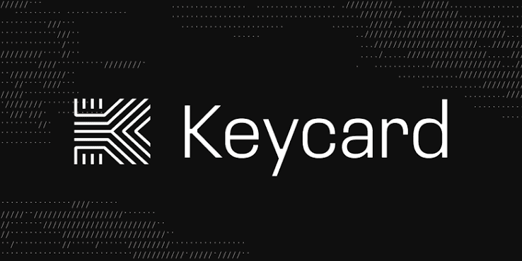 Keycard logo