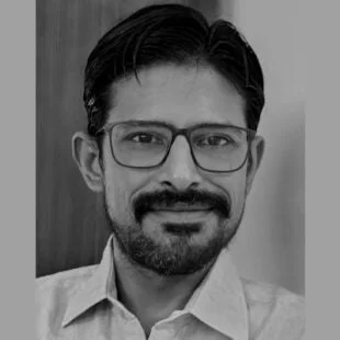 Arjun Venkatraman headshot