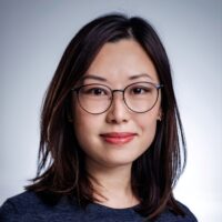 Elna Vogel headshot