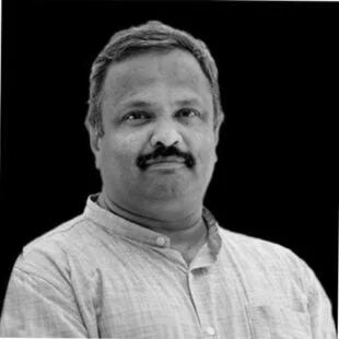 Jagadish Babu headshot