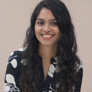 Neha Jagadeesh headshot