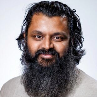 Adarsh K Kumar headshot