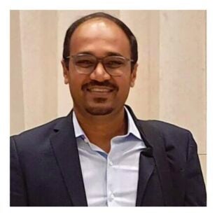 Ashwath Kumar headshot