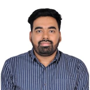 Tittu Varghese headshot
