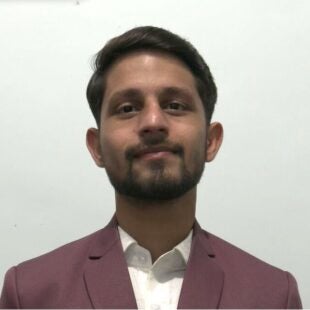Vinayak Gavariya headshot