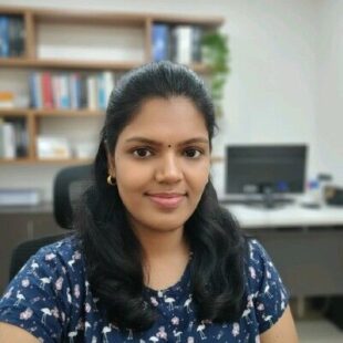 Lavanya Anbalagan headshot