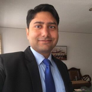 Rajesh Singh headshot
