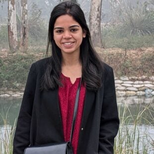 Bharti Sawaria headshot