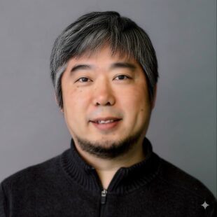 Kaz Sato headshot