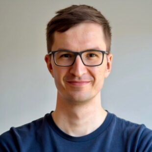 Tarek Becker headshot
