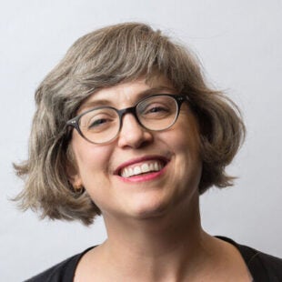 Erin McKean headshot