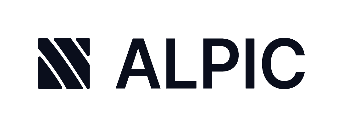 Alpic logo