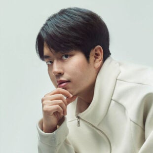 Chanran Kim headshot