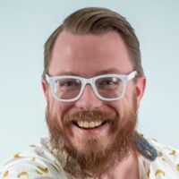 Kyle Davis headshot