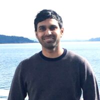 Sandeep Palur headshot