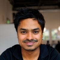 Tirtha Chatterjee headshot