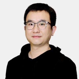 Chuanyu Chen headshot