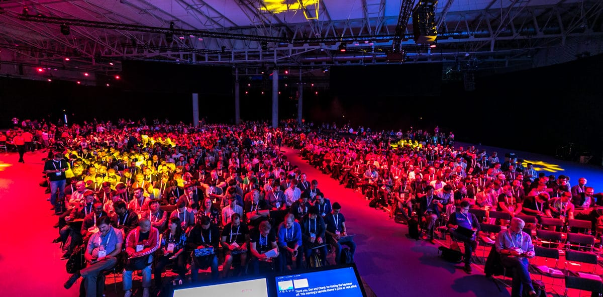 KubeCon + CloudNativeCon India LF Events